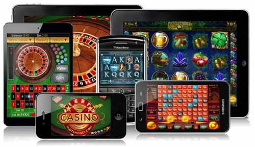 Mobile Casino Games
