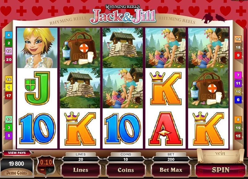 slot machines online jack in the box