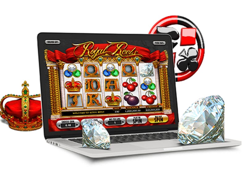 online casino slots for real money