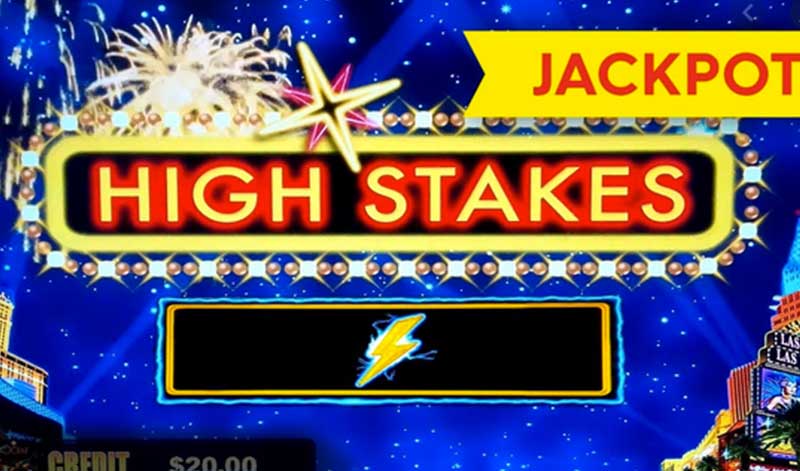 High Stakes Slots