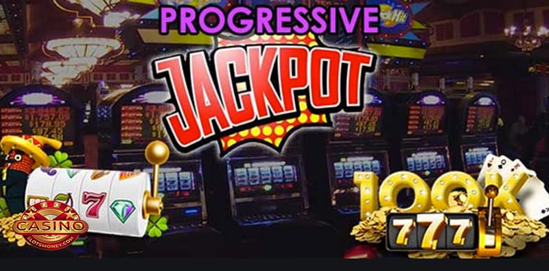 Progressive Jackpot GamesProgressive Jackpot Games