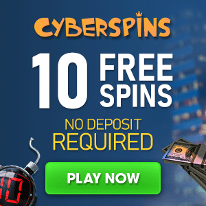 CyberSpins Casino Bonuses TakeTheBank